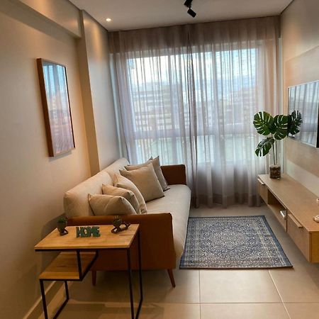 شقة Edificio Promenade II Apt 1101-Mandi Hospitalidade Maceió المظهر الخارجي الصورة