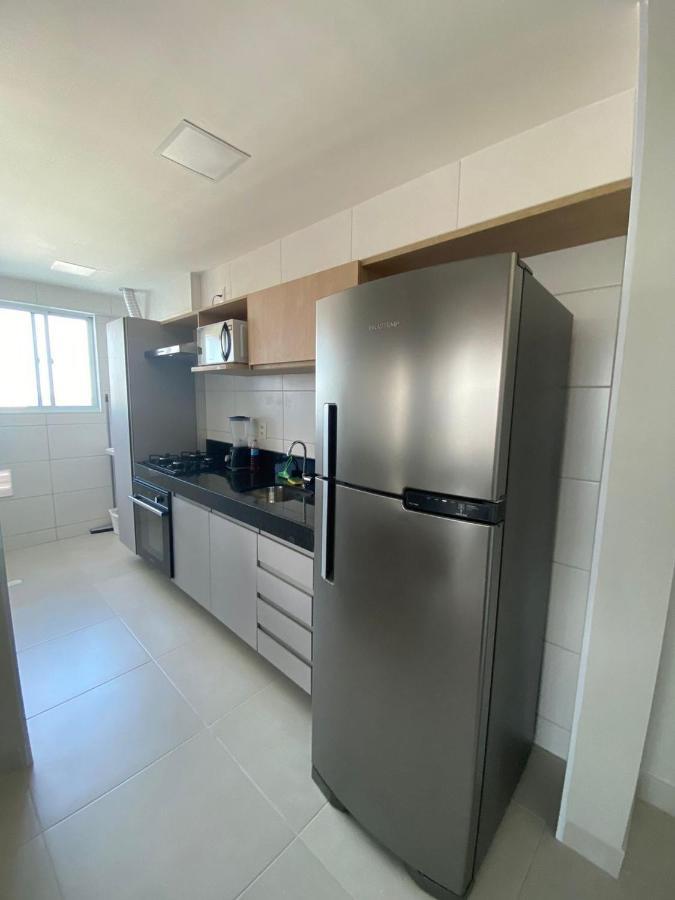 شقة Edificio Promenade II Apt 1101-Mandi Hospitalidade Maceió المظهر الخارجي الصورة