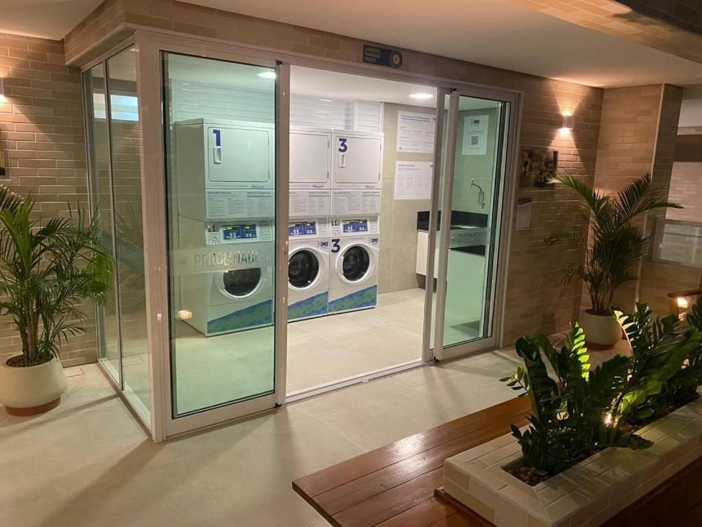 شقة Edificio Promenade II Apt 1101-Mandi Hospitalidade Maceió المظهر الخارجي الصورة